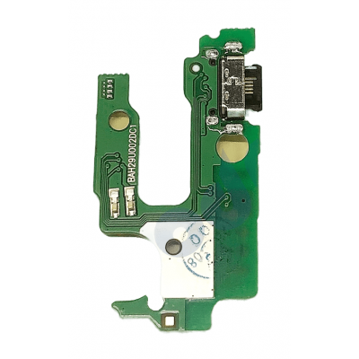 Charging Connector Flex Pcb Board For Alcatel 5 By - Maxbhi Com