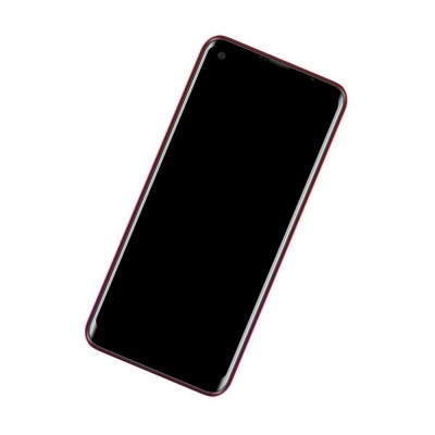 Middle Frame Ring Only for Ulefone Note 11P Black
