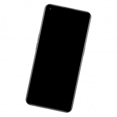 Camera Lens Glass with Frame for Realme GT Neo Flash Black