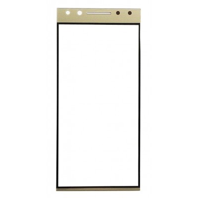Replacement Front Glass For Alcatel 5 Gold By - Maxbhi Com