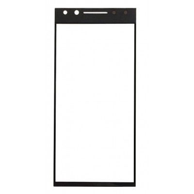 Replacement Front Glass For Alcatel 5 White By - Maxbhi Com