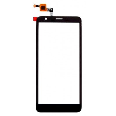 Touch Screen Digitizer For Zte Blade A31 Lite Black By - Maxbhi Com