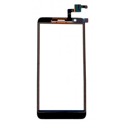 Touch Screen Digitizer For Zte Blade A31 Lite Black By - Maxbhi Com