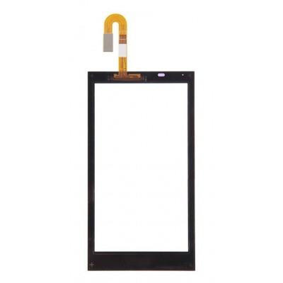 Touch Screen Digitizer For Htc Desire 610 Black By - Maxbhi Com
