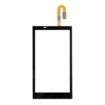 Touch Screen Digitizer For Htc Desire 610 Blue By - Maxbhi Com