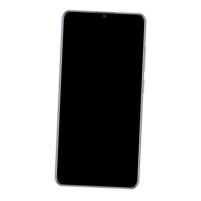 Camera Lens Glass with Frame for Coolpad Cool 12A White