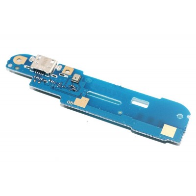 Charging Connector Flex Pcb Board For Htc Desire 610 By - Maxbhi Com