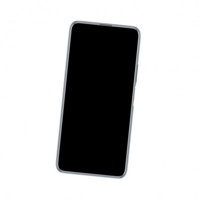 Camera Lens Glass with Frame for Huawei Enjoy 20 Plus 5G Black