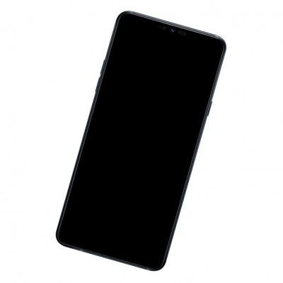 Middle Frame Ring Only for LG G7 Fit White