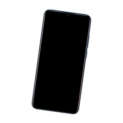 Middle Frame Ring Only for Lenovo K6 Enjoy Blue