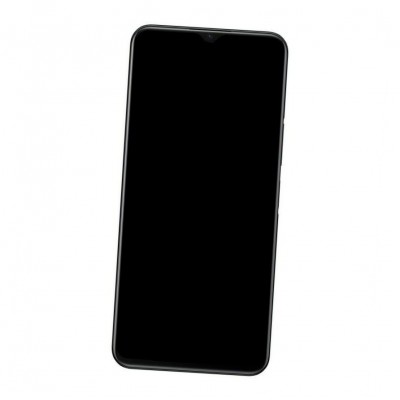 Camera Lens Glass with Frame for Vivo iQOO Z5x White