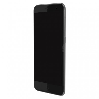 Middle Frame Ring Only for ZTE Blade V7 Black