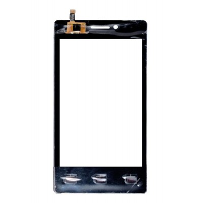 Touch Screen Digitizer For Celkon A403 Red By - Maxbhi Com