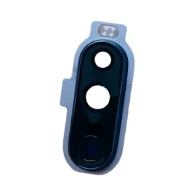 Camera Lens Glass With Frame For Oppo R17 Pro Green By - Maxbhi Com