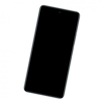 Middle Frame Ring Only for Vivo iQOO Neo5 SE 5G Black