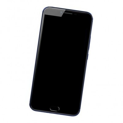Middle Frame Ring Only for Umidigi C Note 2 Black