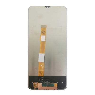 Lcd With Touch Screen For Vivo Iqoo Z5x Black By - Maxbhi Com