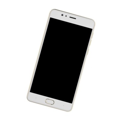 Middle Frame Ring Only for Zopo Flash X Plus Black