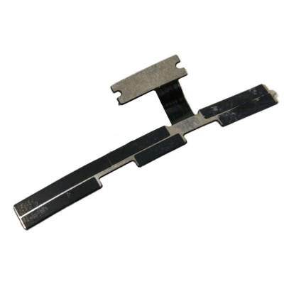 Power Button Flex Cable For Nokia C2 Tava On Off Flex Pcb By - Maxbhi Com