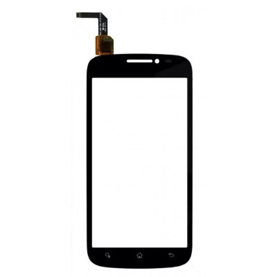 Touch Screen Digitizer For Archos 50 Titanium Black By - Maxbhi Com