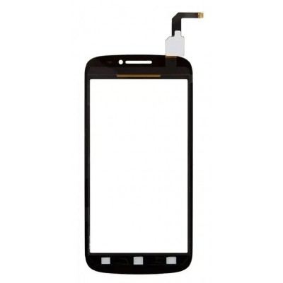 Touch Screen Digitizer For Archos 50 Titanium Black By - Maxbhi Com