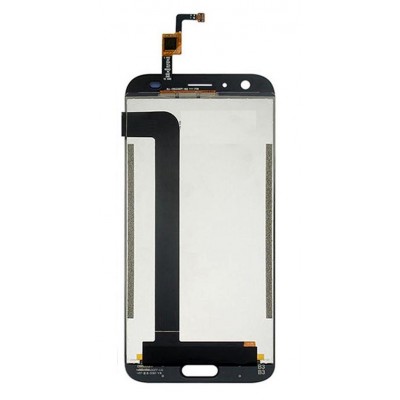 Lcd With Touch Screen For Doogee Bl5000 Blue By - Maxbhi Com
