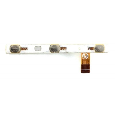 Power Button Flex Cable For Acer Iconia A1830 On Off Flex Pcb By - Maxbhi Com