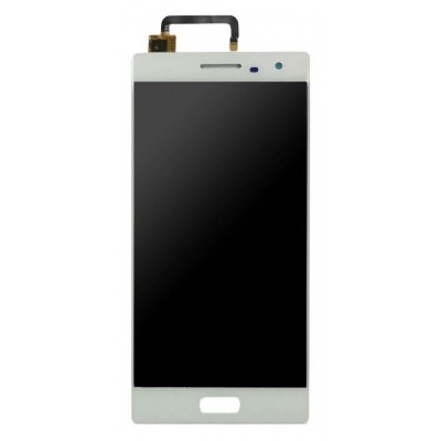 Lcd With Touch Screen For Bluboo Xtouch White By - Maxbhi Com