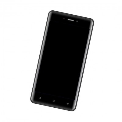 Middle Frame Ring Only for Mobiistar CQ Black