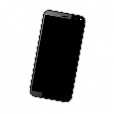 Middle Frame Ring Only for I Kall K7 Black