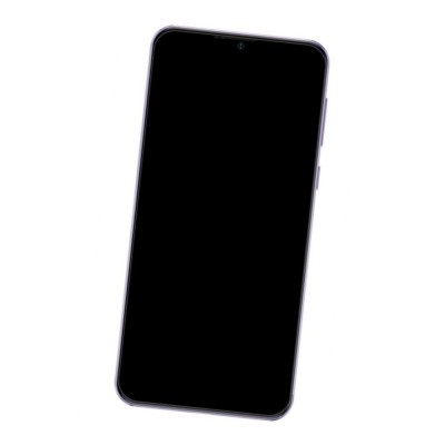 Camera Lens Glass with Frame for Ulefone Note 6P White