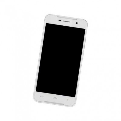 Middle Frame Ring Only for HOMTOM HT37 Silver
