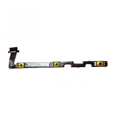 Volume Button Flex Cable For Bq Aquaris U2 Lite By - Maxbhi Com