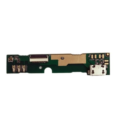 Charging Connector Flex Pcb Board For Ulefone U008 Pro By - Maxbhi Com