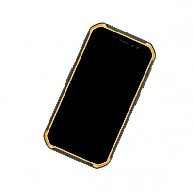 Middle Frame Ring Only for Ulefone Armor X7 Orange