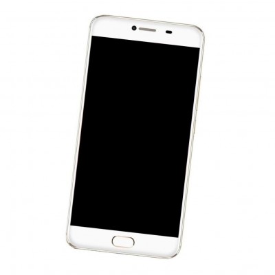 Camera Lens Glass with Frame for Umidigi Z1 White