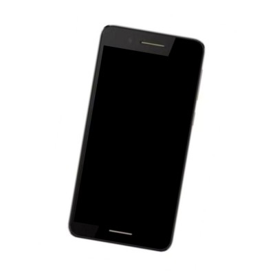 Middle Frame Ring Only for HTC Desire 728 Ultra Edition Brown