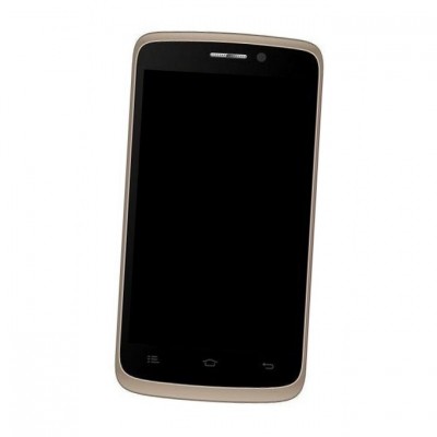 Middle Frame Ring Only for Celkon Q405 Black