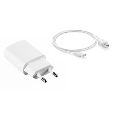Charger for XOLO Tab 8 QC800 - USB Mobile Phone Wall Charger