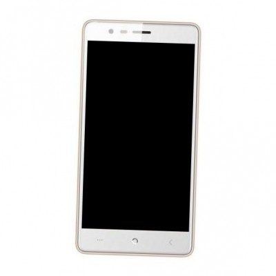 Middle Frame Ring Only for Lephone T26 White