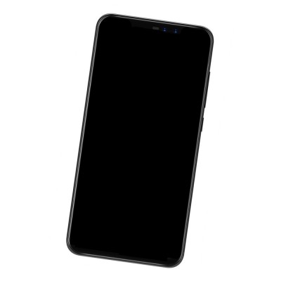 Middle Frame Ring Only for Umidigi Z2 Blue