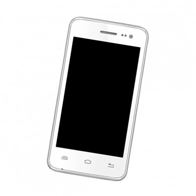 Middle Frame Ring Only for Videocon Infinium Z40 Pro Lite White