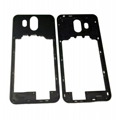 Middle Frame Ring Only For Homtom S16 Black By - Maxbhi Com