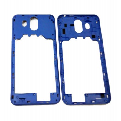 Middle Frame Ring Only For Homtom S16 Blue By - Maxbhi Com