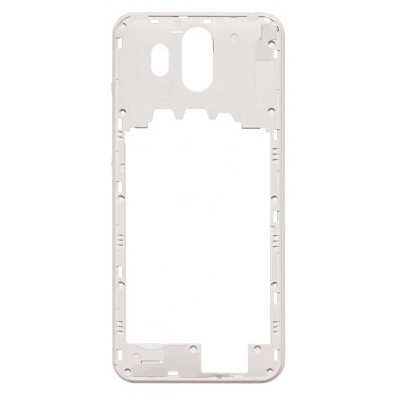 Middle Frame Ring Only For Homtom S16 White By - Maxbhi Com