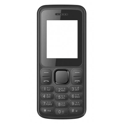 Full Body Housing For Xccess X493 Black - Maxbhi Com