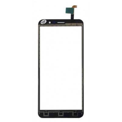 Touch Screen Digitizer For Homtom S16 Black By - Maxbhi Com