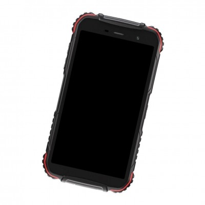 Middle Frame Ring Only for Doogee S35T Black