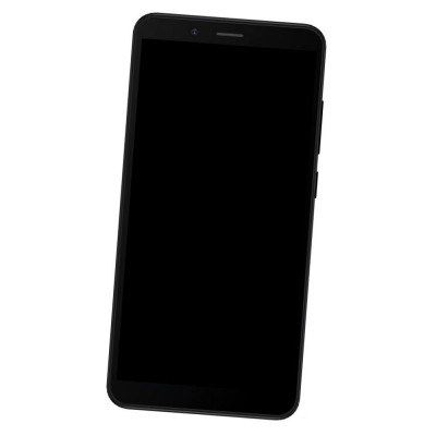 Middle Frame Ring Only for Yezz Max 2 White