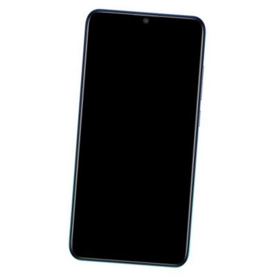 Camera Lens Glass with Frame for Spinup A10 Black